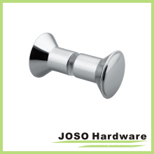 Bathroom Chrome Solid Door Knob (DKB06)